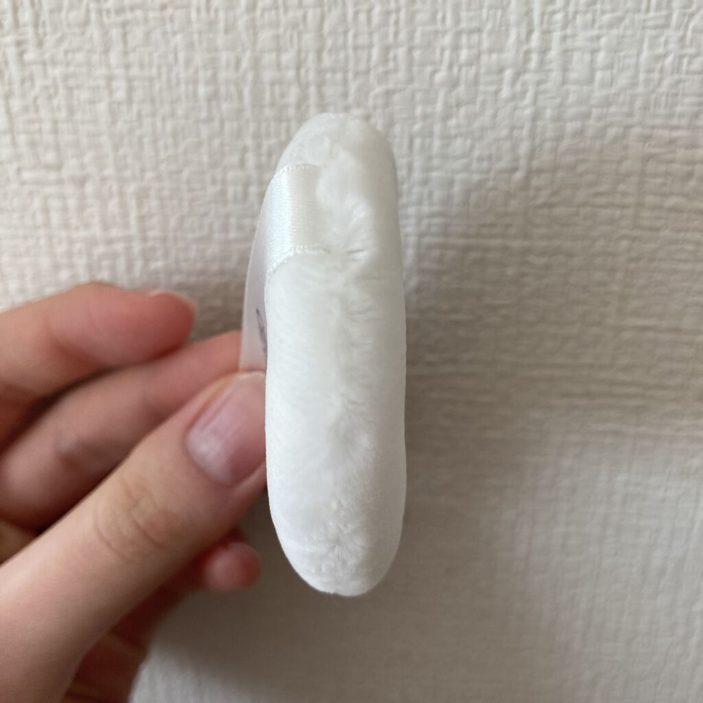 ルース パウダー/ちふれ/ルースパウダーを使ったクチコミ（2枚目）