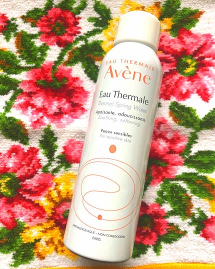 ウオーター/アベンヌ/ミスト状化粧水を使ったクチコミ(1枚目)