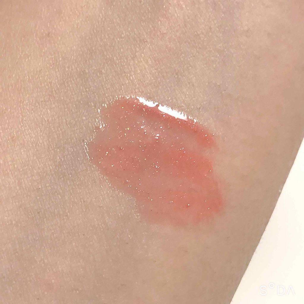 プランプカラーリップ/CHOOSY/リップグロスを使ったクチコミ(3枚目)