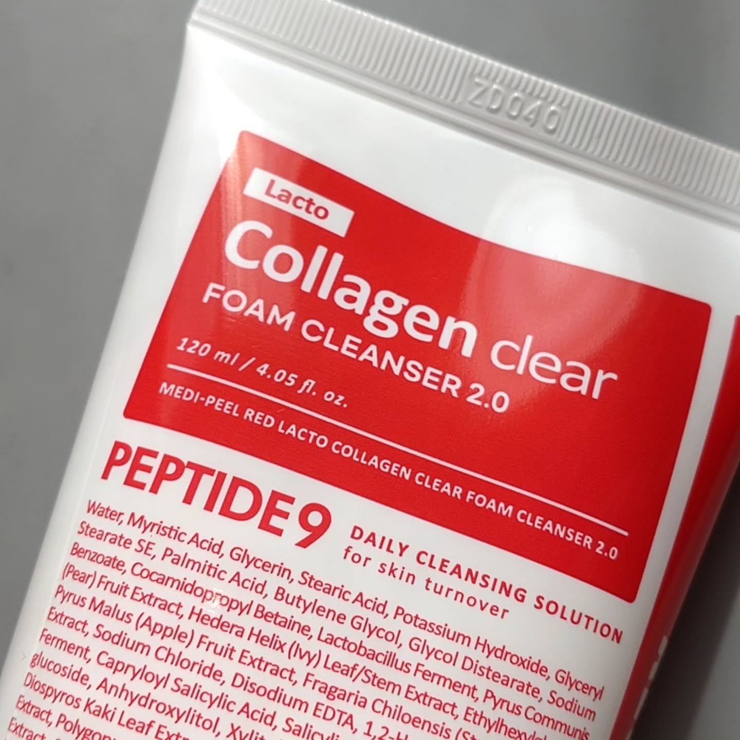 レッドラクトコラーゲンクレンジングオイル/MEDIPEEL/オイルクレンジングを使ったクチコミ（3枚目）
