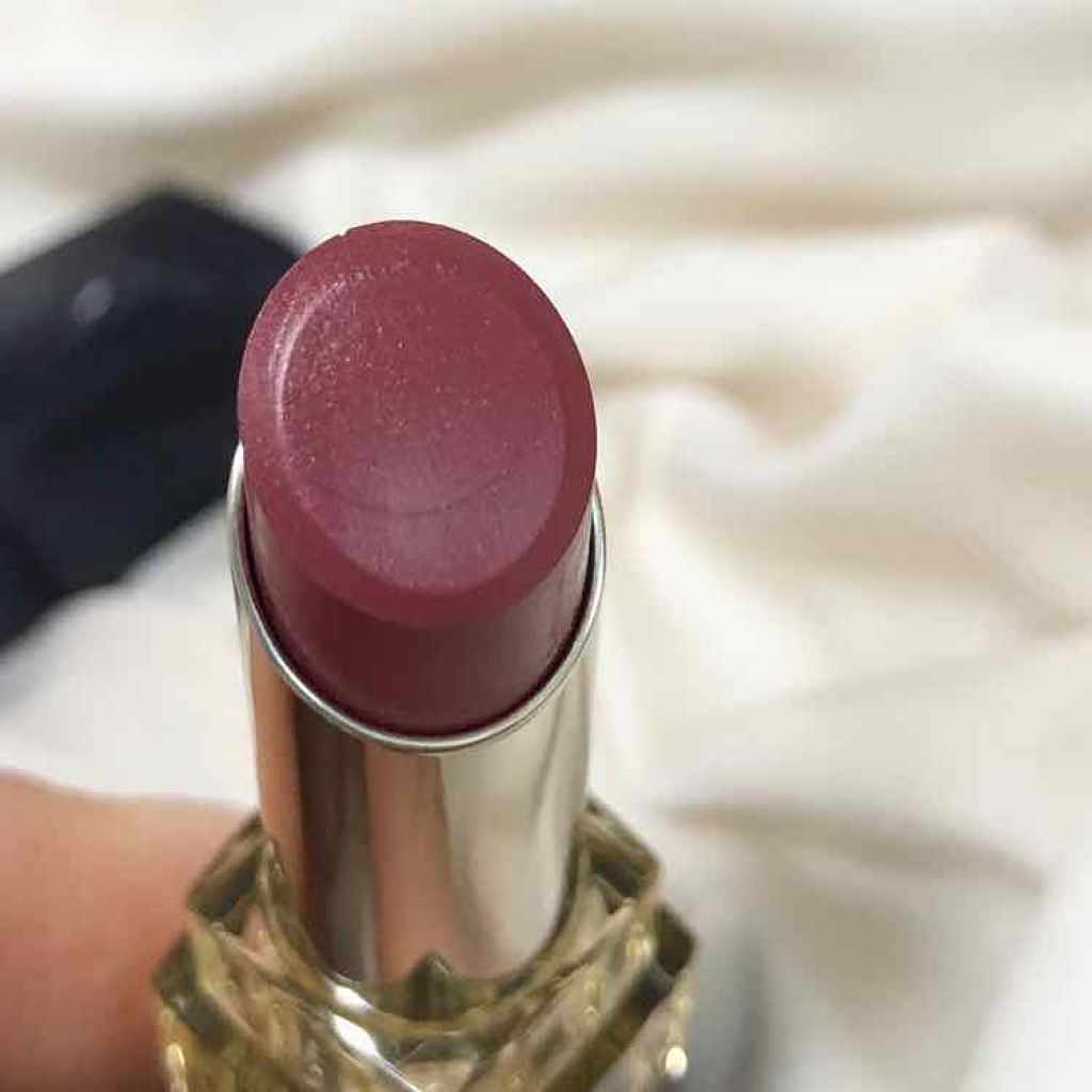 ブライトアップルージュ/media/口紅を使ったクチコミ(3枚目)