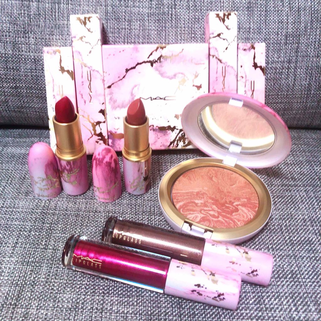 リップスティック/M・A・C/口紅を使ったクチコミ（1枚目）