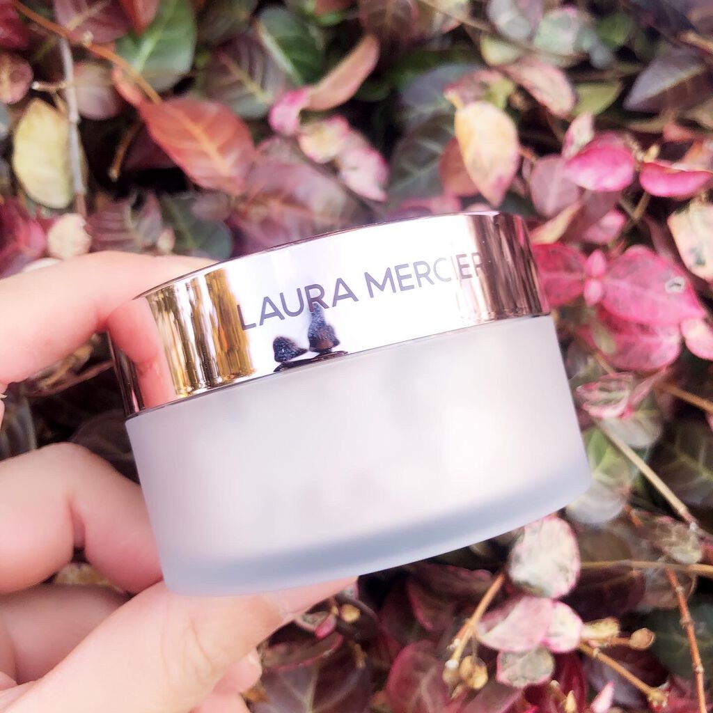 トランスルーセント ルース セッティング パウダー トーンアップ ローズ/ローラ メルシエ/ルースパウダーを使ったクチコミ(1枚目)