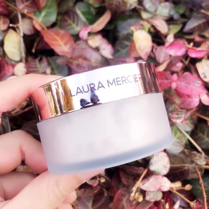 トランスルーセント ルース セッティング パウダー トーンアップ ローズ/ローラ メルシエ/ルースパウダーを使ったクチコミ(1枚目)