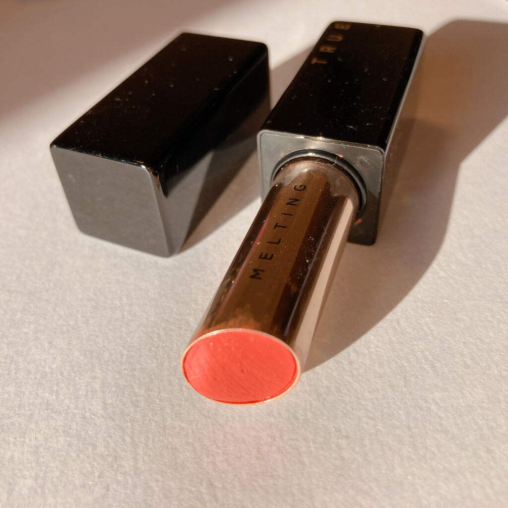 トゥルーメルティングリップスティック/A’pieu/口紅を使ったクチコミ（2枚目）