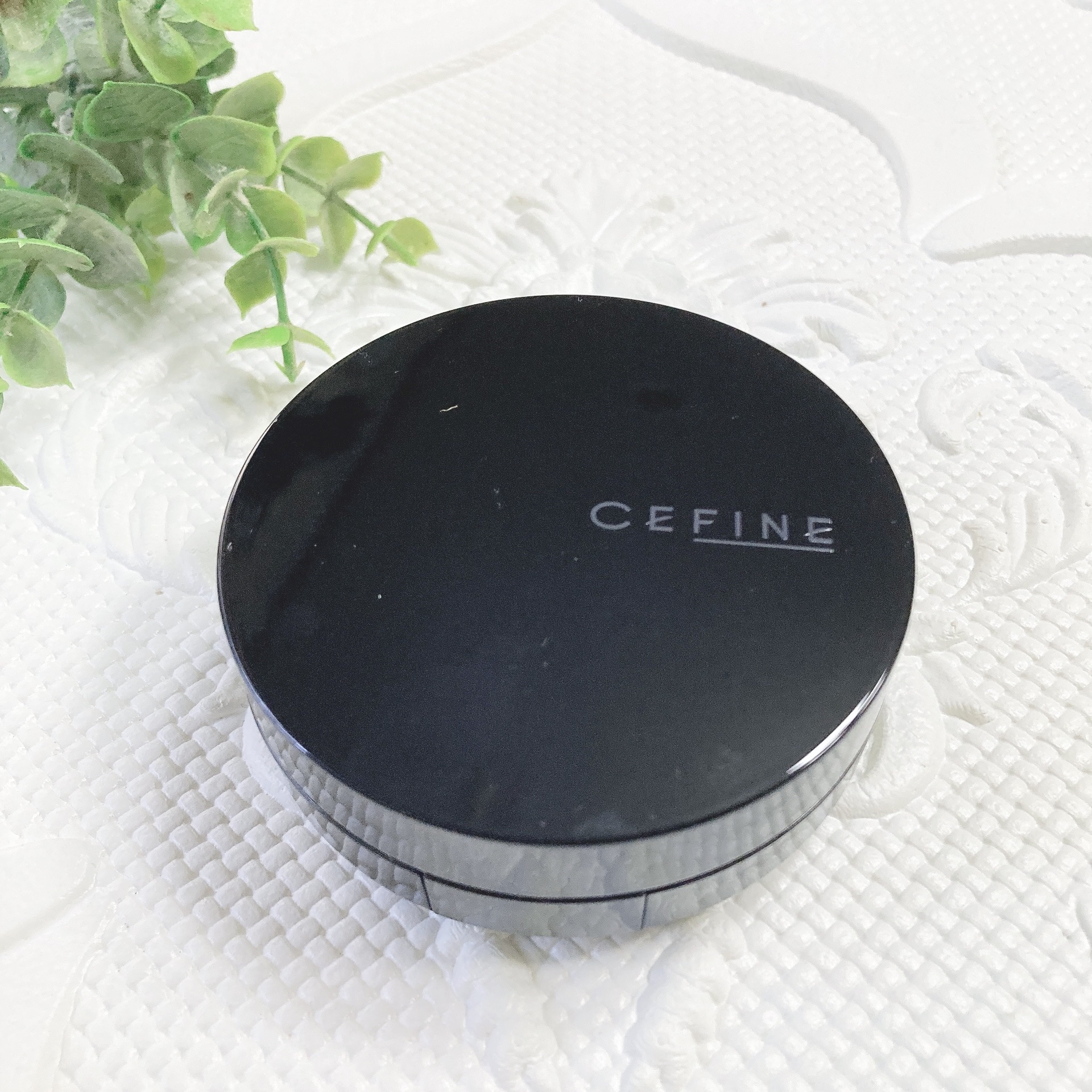 シルキーウェットリクイド/セフィーヌ/クリーム・エマルジョンファンデーションを使ったクチコミ（2枚目）