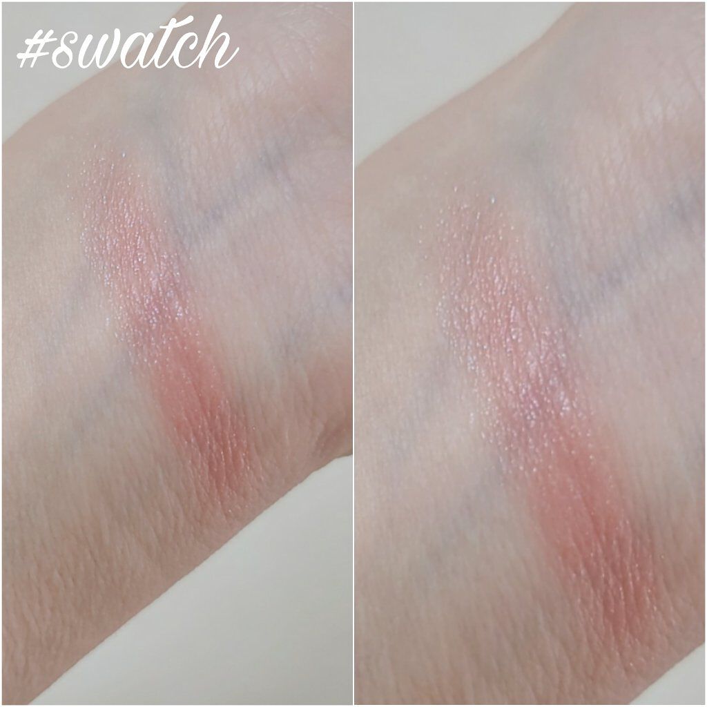 シャドーカスタマイズ/MAJOLICA MAJORCA/単色アイシャドウを使ったクチコミ(4枚目)