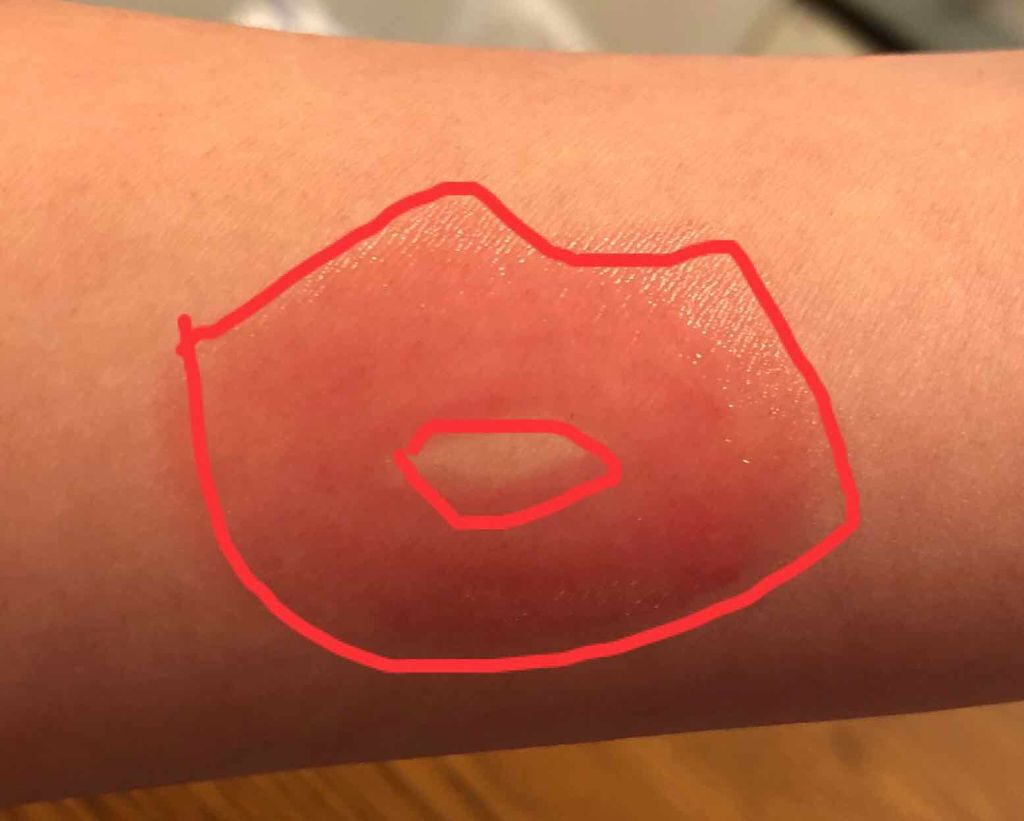 ステイオンバームルージュ/キャンメイク/口紅を使ったクチコミ(2枚目)