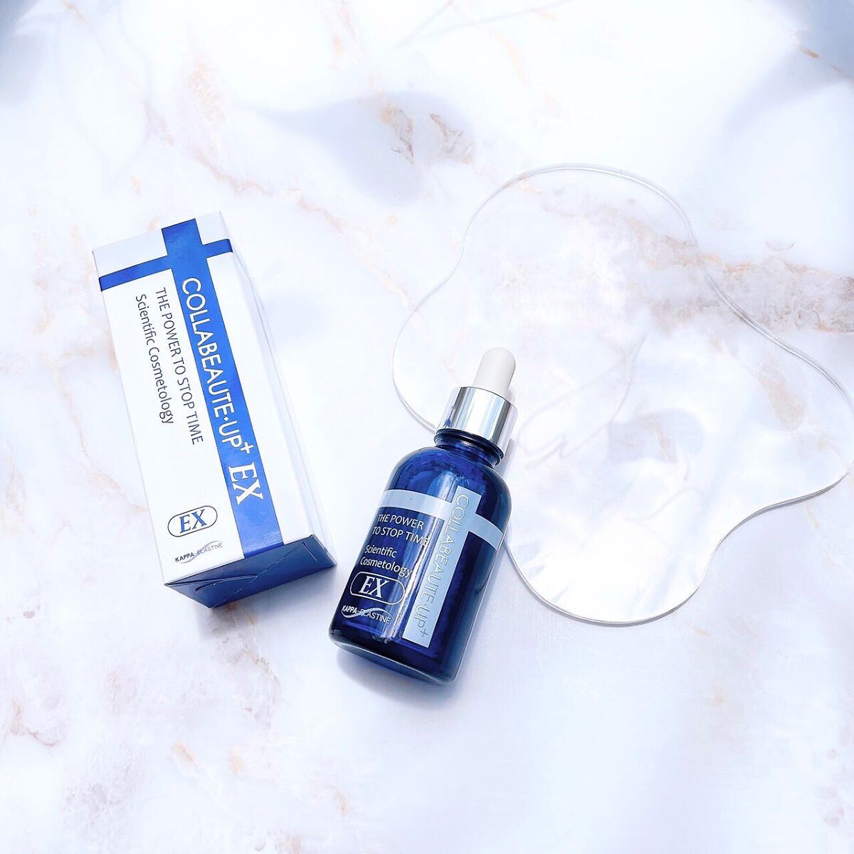 コラボーテ・アッププラス EX /コラボーテ/美容液を使ったクチコミ(3枚目)