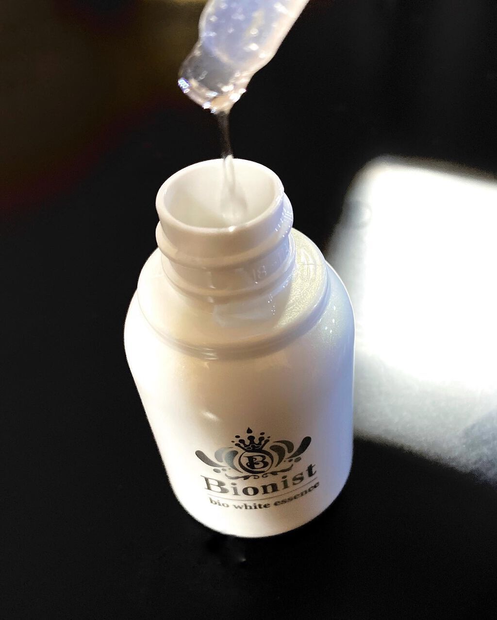 Bionist bio white essence/Bionist (ビオニスト)/美容液を使ったクチコミ(3枚目)