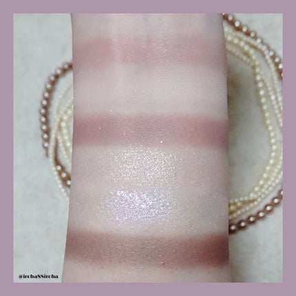 プロ アイパレット ミニ/CLIO/アイシャドウパレットを使ったクチコミ(2枚目)