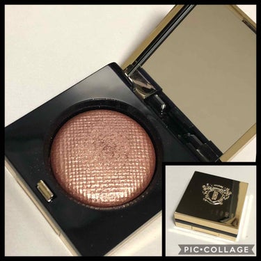 BOBBI BROWN 
リュクス アイシャドウ リッチ メタル
02 メルティングポイント(税込4,536円)

店頭で一目惚れしたのですが売り切れ…ネットで再入荷したので買ってしまいました😚
ピンク