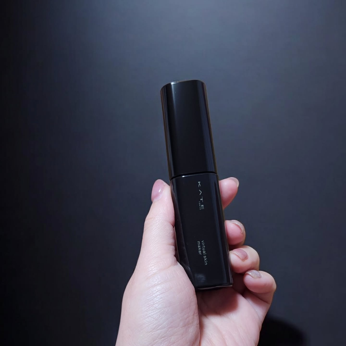 ケイト バーチャルスキンメイカー/KATE/リキッドファンデーションを使ったクチコミ（1枚目）