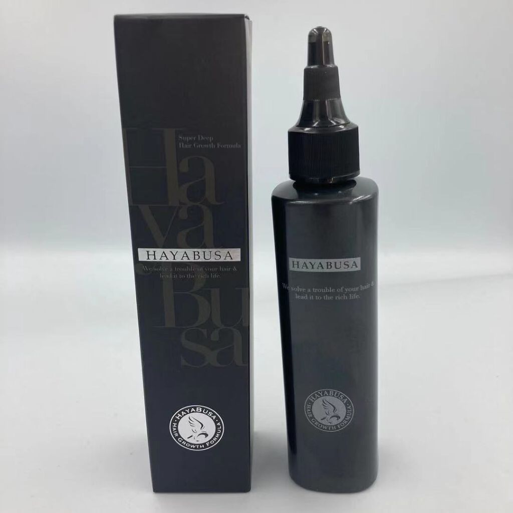 超濃密育毛剤 HAYABUSA HAYABUSA