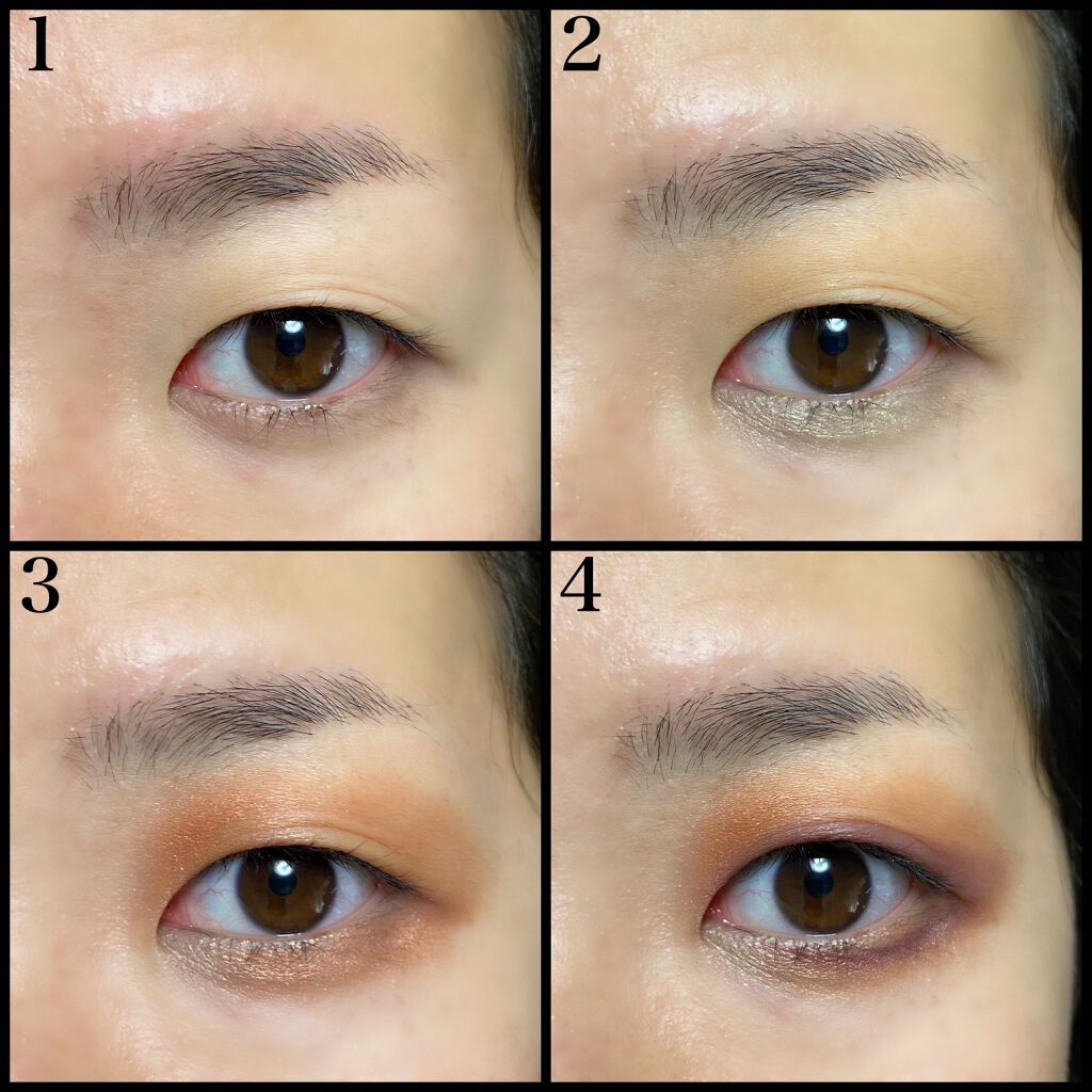 PRELUDEクロマ/Lime Crime(海外)/アイシャドウパレットを使ったクチコミ（2枚目）