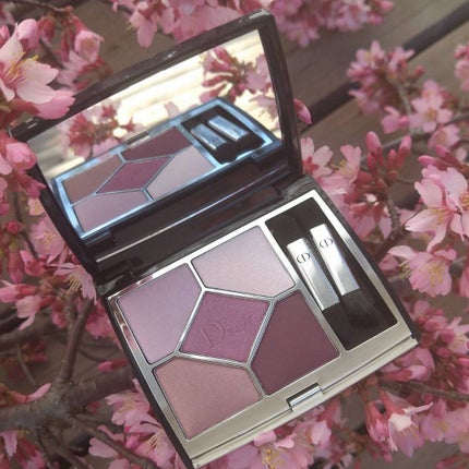 【旧】サンク クルール クチュール/Dior/アイシャドウパレットを使ったクチコミ(1枚目)