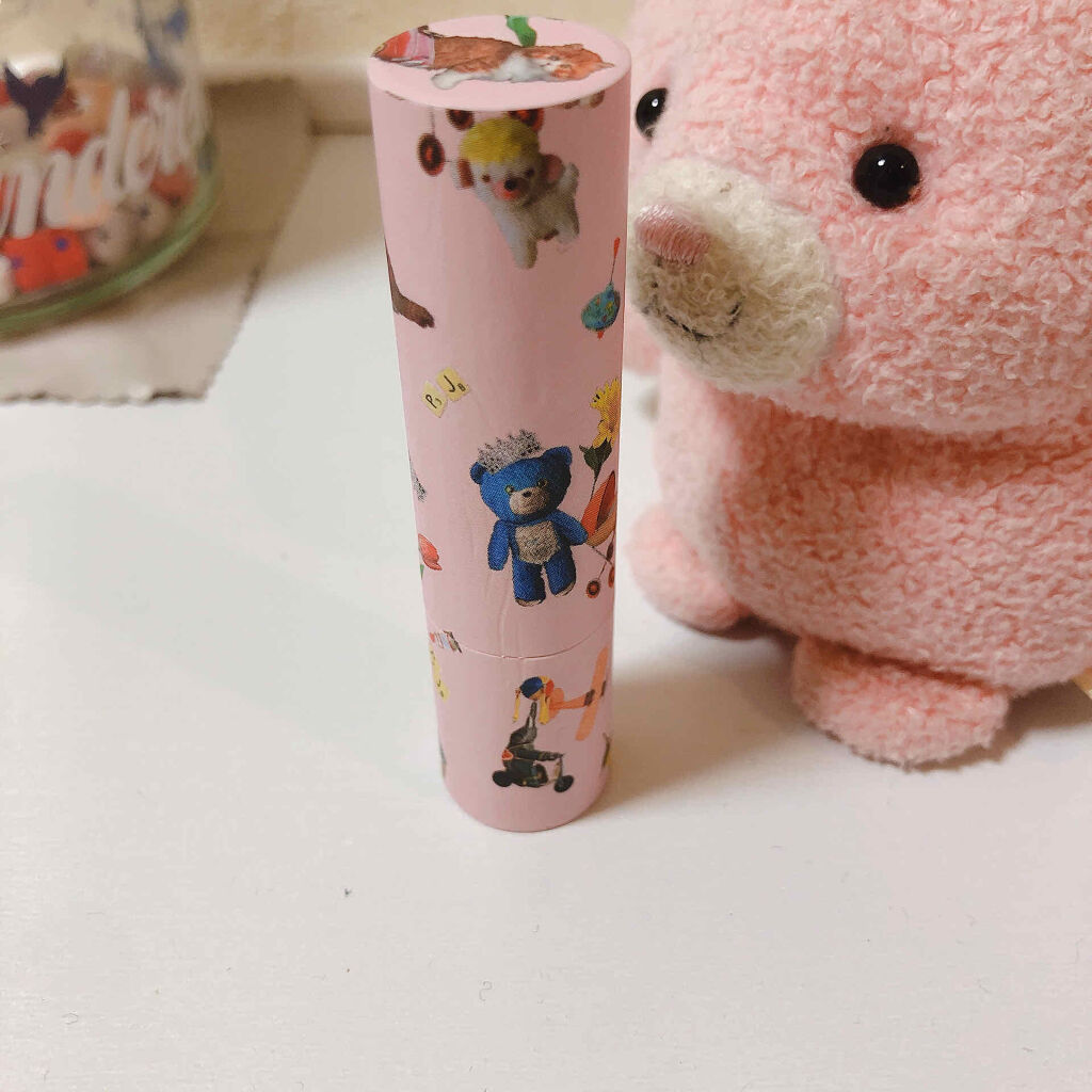 リップスティック ケース CS/PAUL & JOE BEAUTE/その他化粧小物を使ったクチコミ（2枚目）