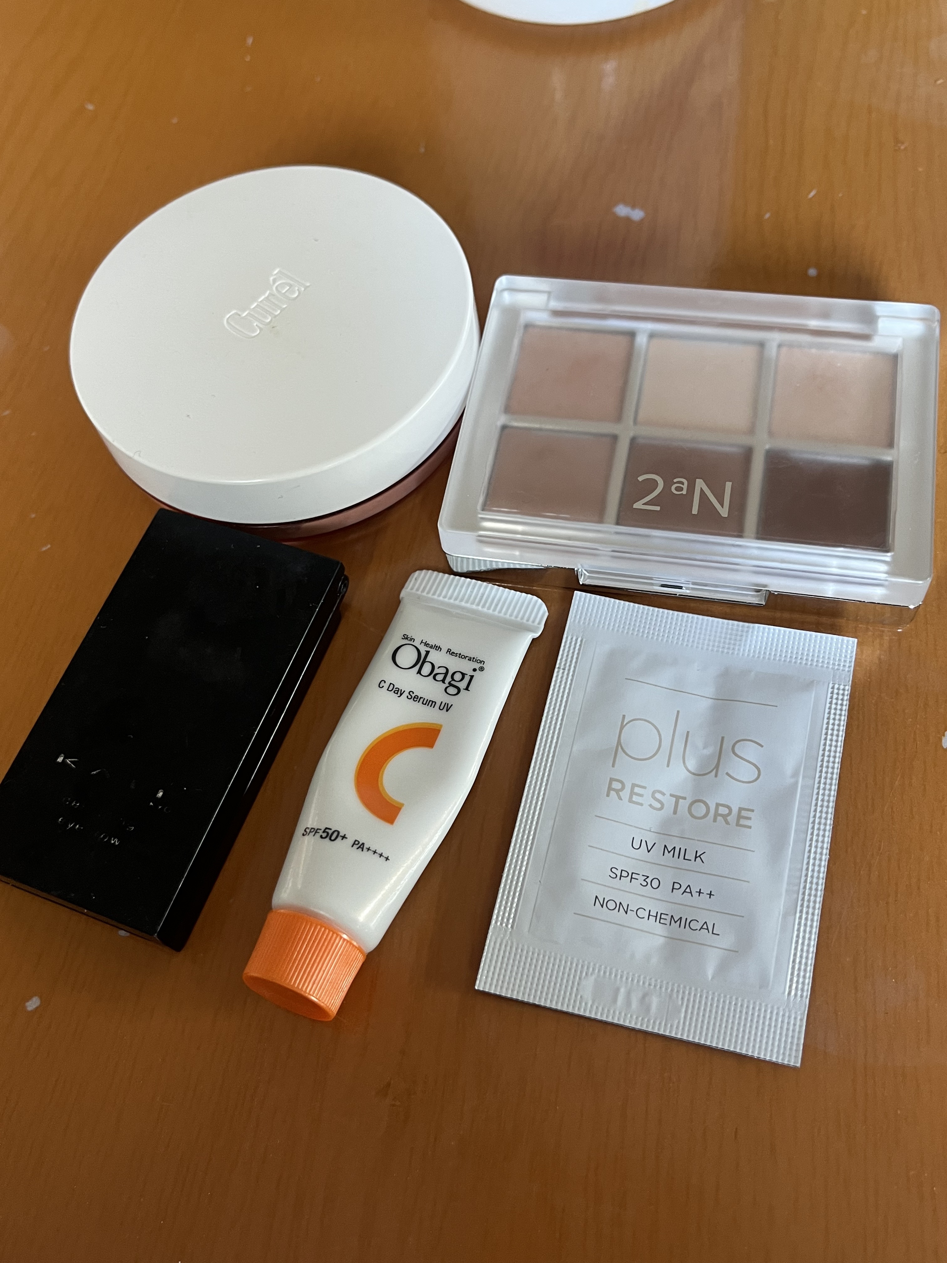 UVローション/PLUSRESTORE/日焼け止めローションを使ったクチコミ（1枚目）