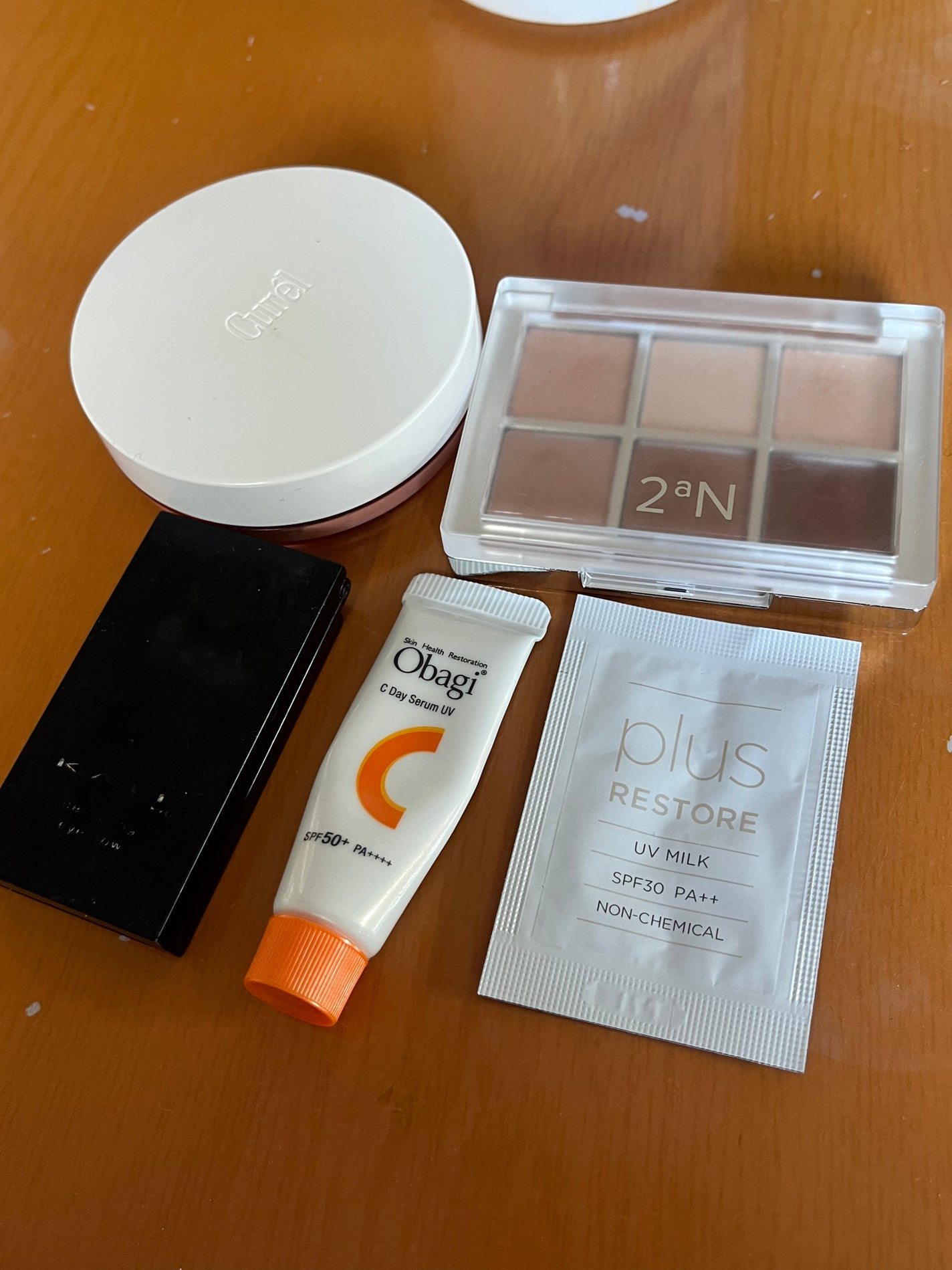 UVローション/PLUSRESTORE/日焼け止めローションを使ったクチコミ(1枚目)