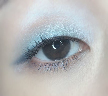 ミネラルプレストチーク/エトヴォス/パウダーチークを使ったクチコミ(3枚目)