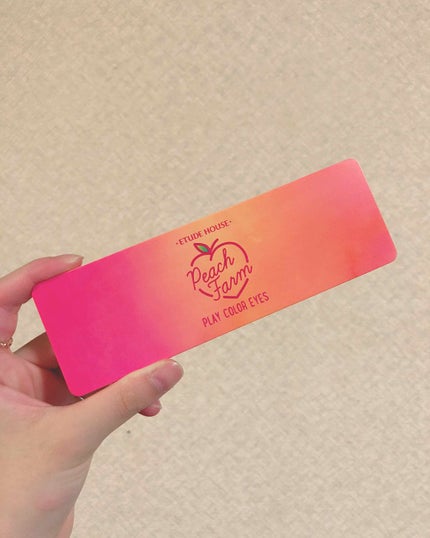 プレイカラー アイシャドウ/ETUDE/アイシャドウパレットを使ったクチコミ(1枚目)