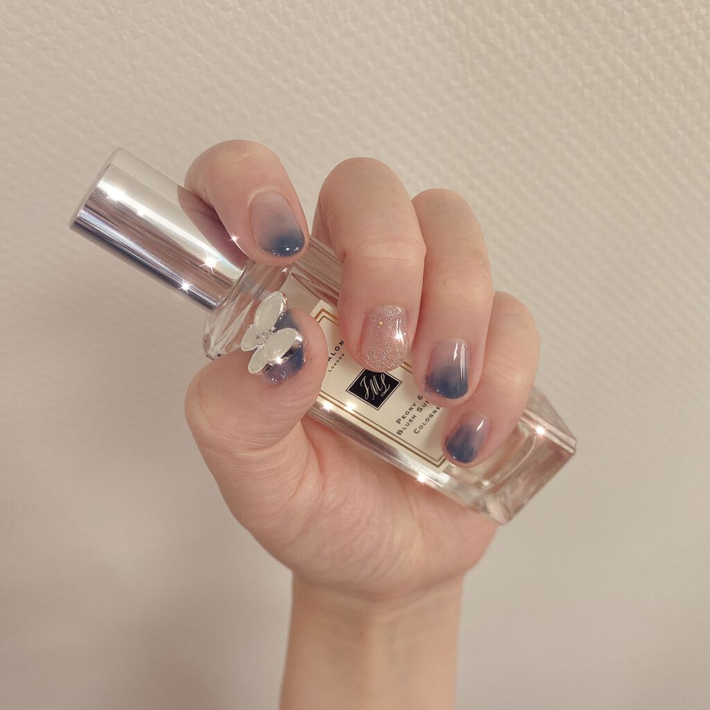 ジェルミーワン はがせるベース/ジェルミーワン/ジェルネイルを使ったクチコミ（3枚目）