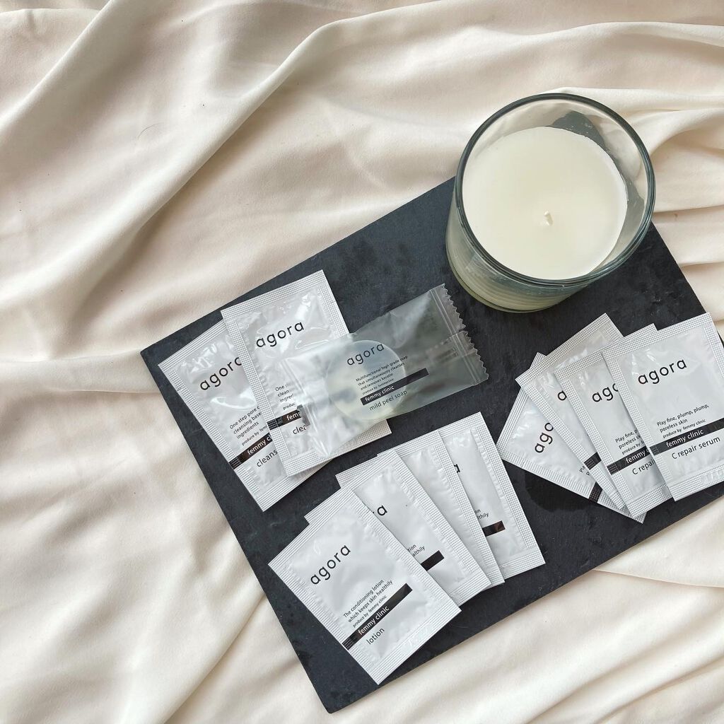 Rie_beauty on LIPS 「\皮膚科医監修の高機能ドクターズコスメ/フェミークリニックag..」(1枚目)