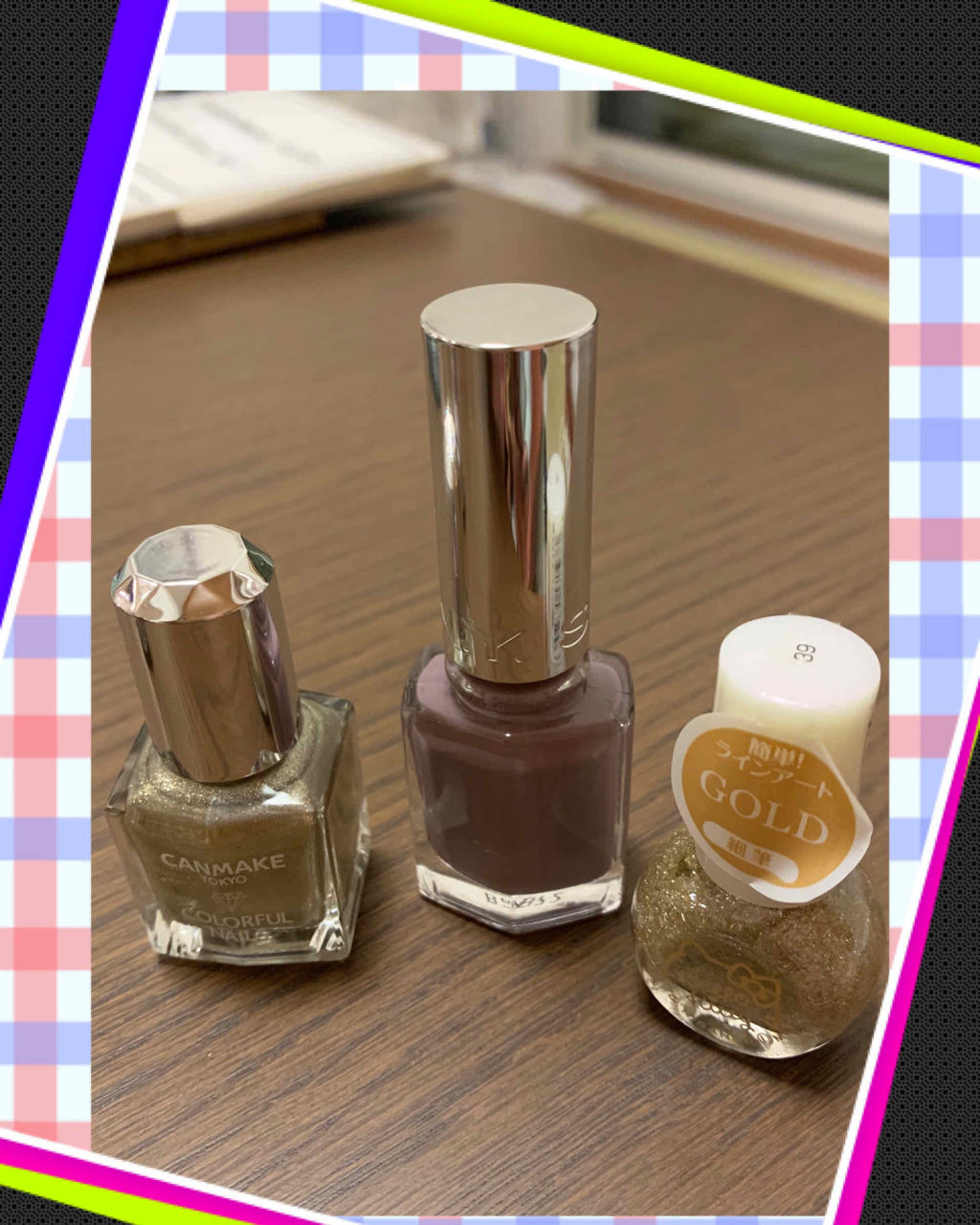 ネイルカラーEX/SUSIE N.Y./マニキュアを使ったクチコミ（2枚目）