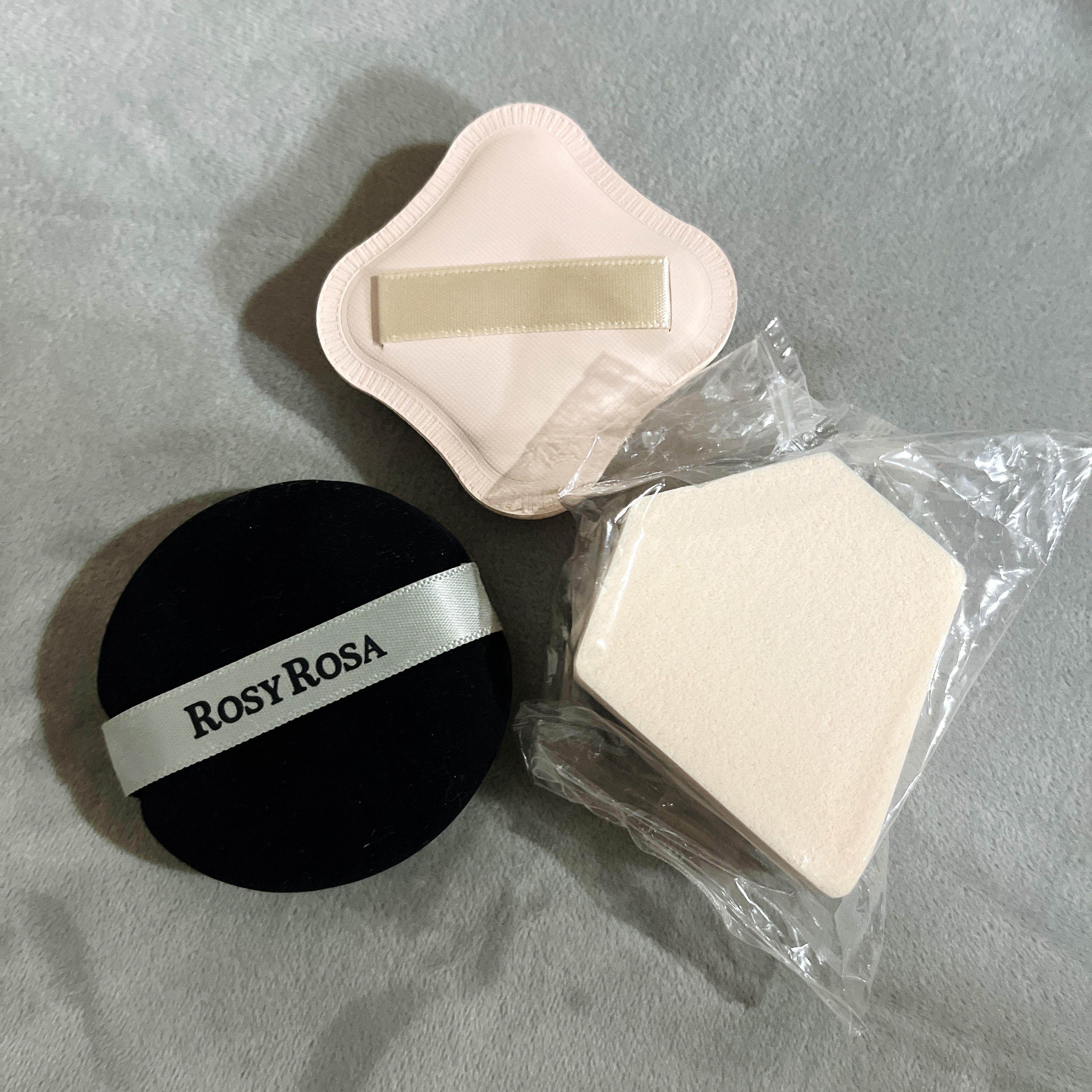 タンイドル ウルトラ ウェア メイクアップ スポンジ/LANCOME/パフ・スポンジを使ったクチコミ（2枚目）