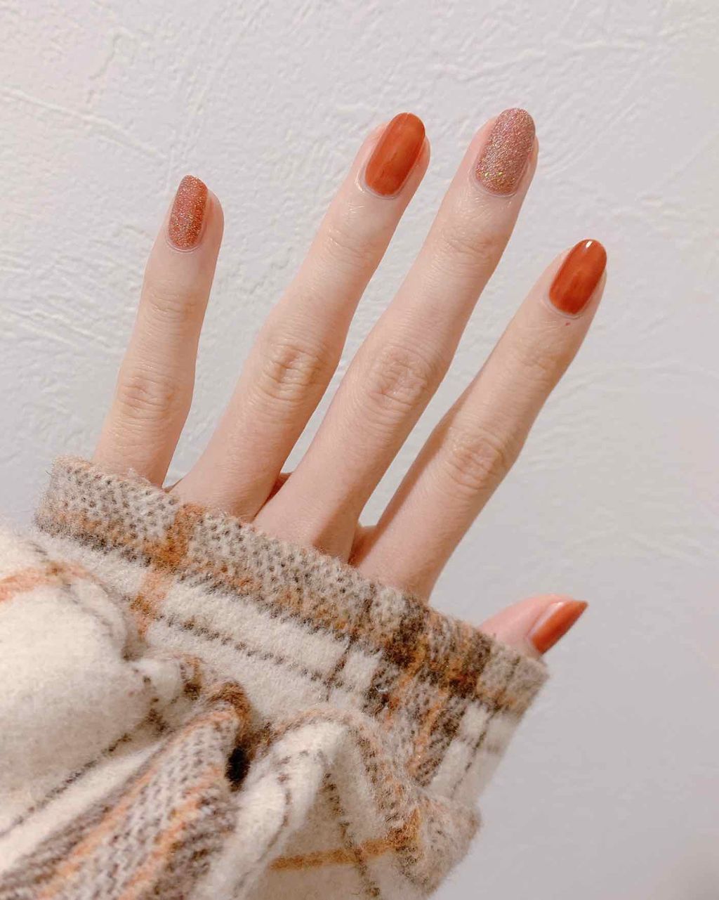 ジェルボリュームトップコート/キャンメイク/ネイルトップコートを使ったクチコミ（1枚目）