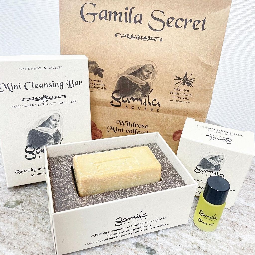 ワイルドローズ ミニコレクション / ガミラシークレット