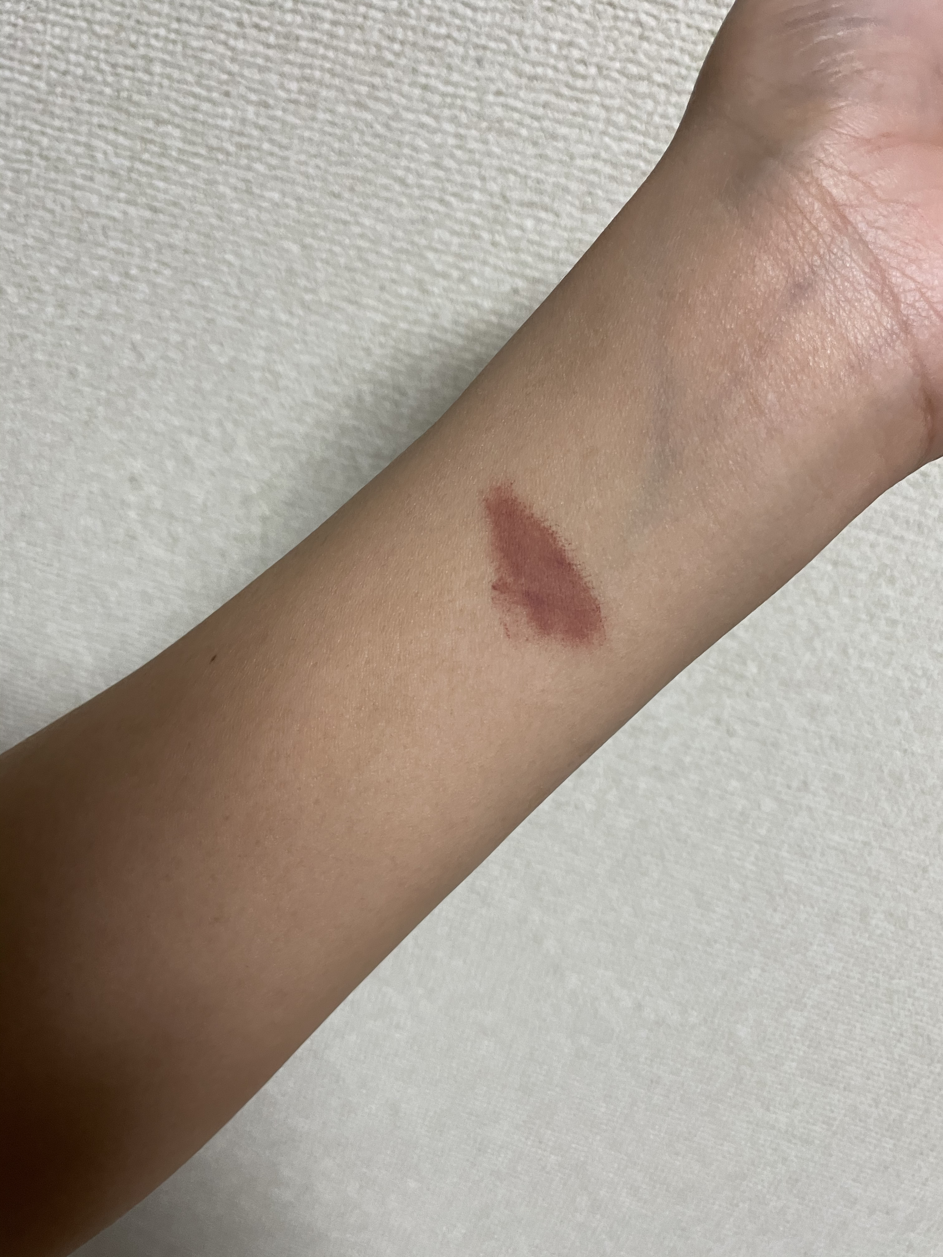 スマートミニアイブロウカラー/キャンメイク/眉マスカラを使ったクチコミ（3枚目）