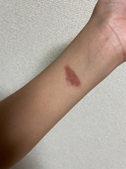 スマートミニアイブロウカラー/キャンメイク/眉マスカラを使ったクチコミ(3枚目)