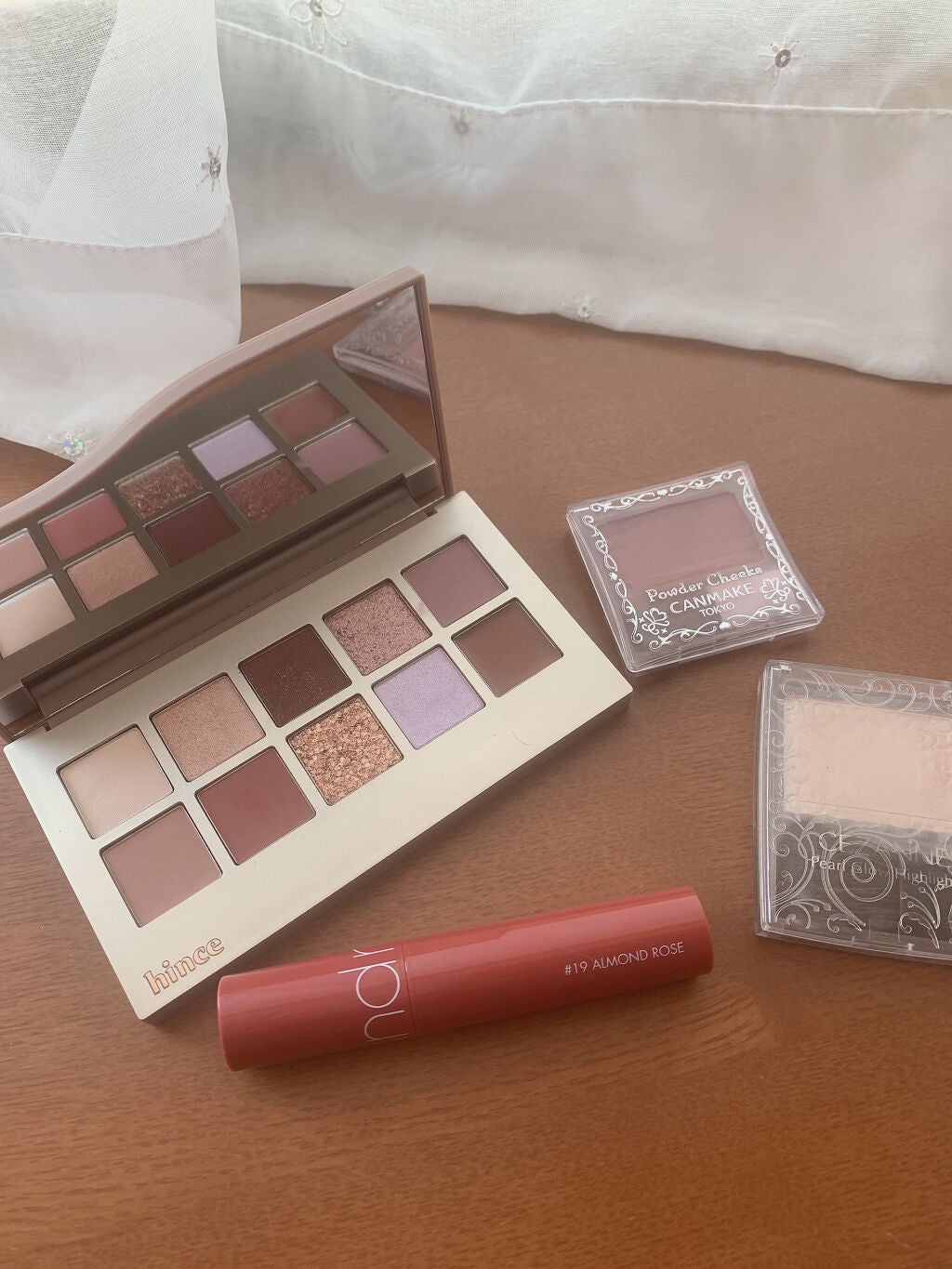 【旧品】パウダーチークス/キャンメイク/パウダーチークを使ったクチコミ(2枚目)