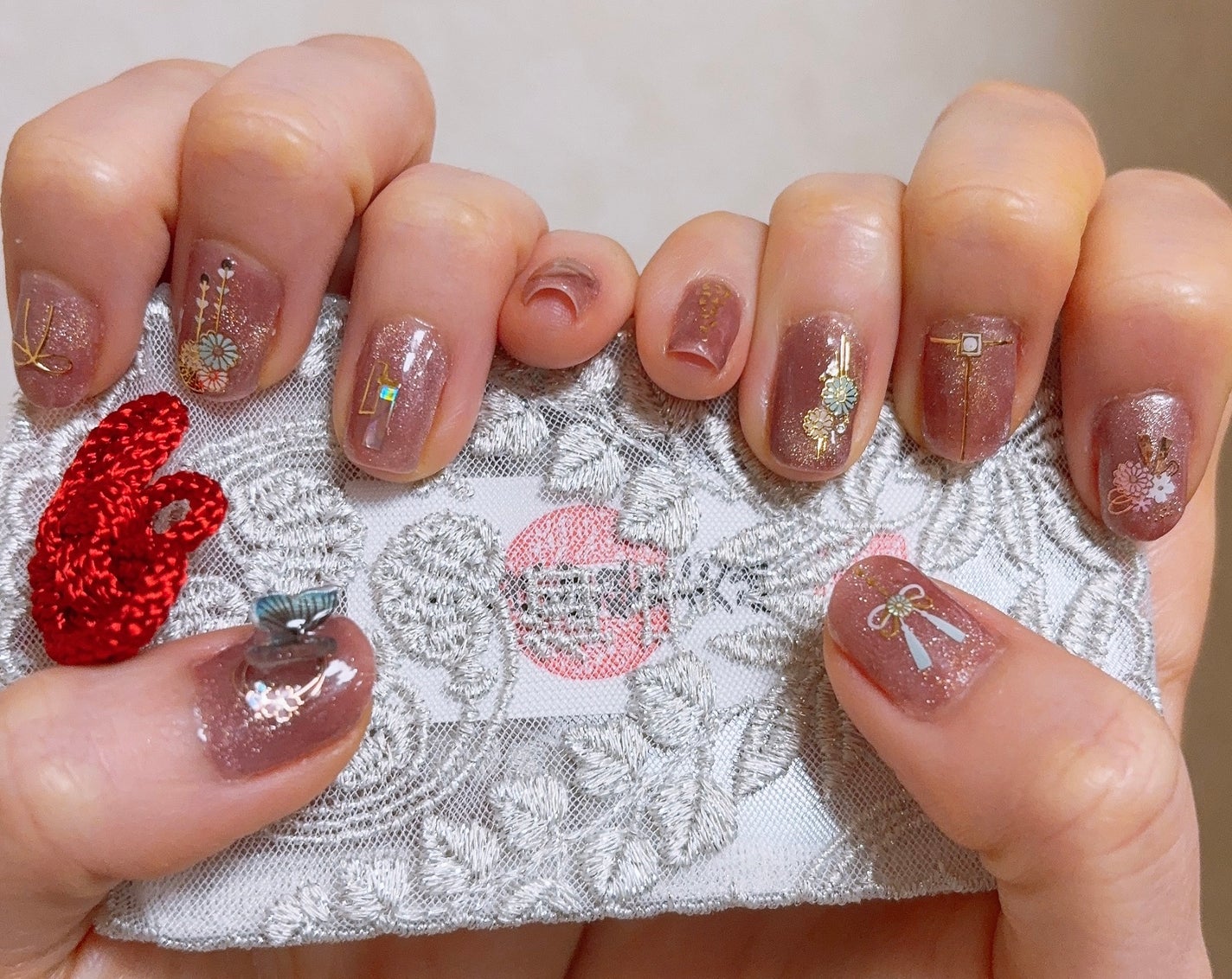 GELiSM (ジェリズム)/D-UP/ジェルネイルを使ったクチコミ(1枚目)