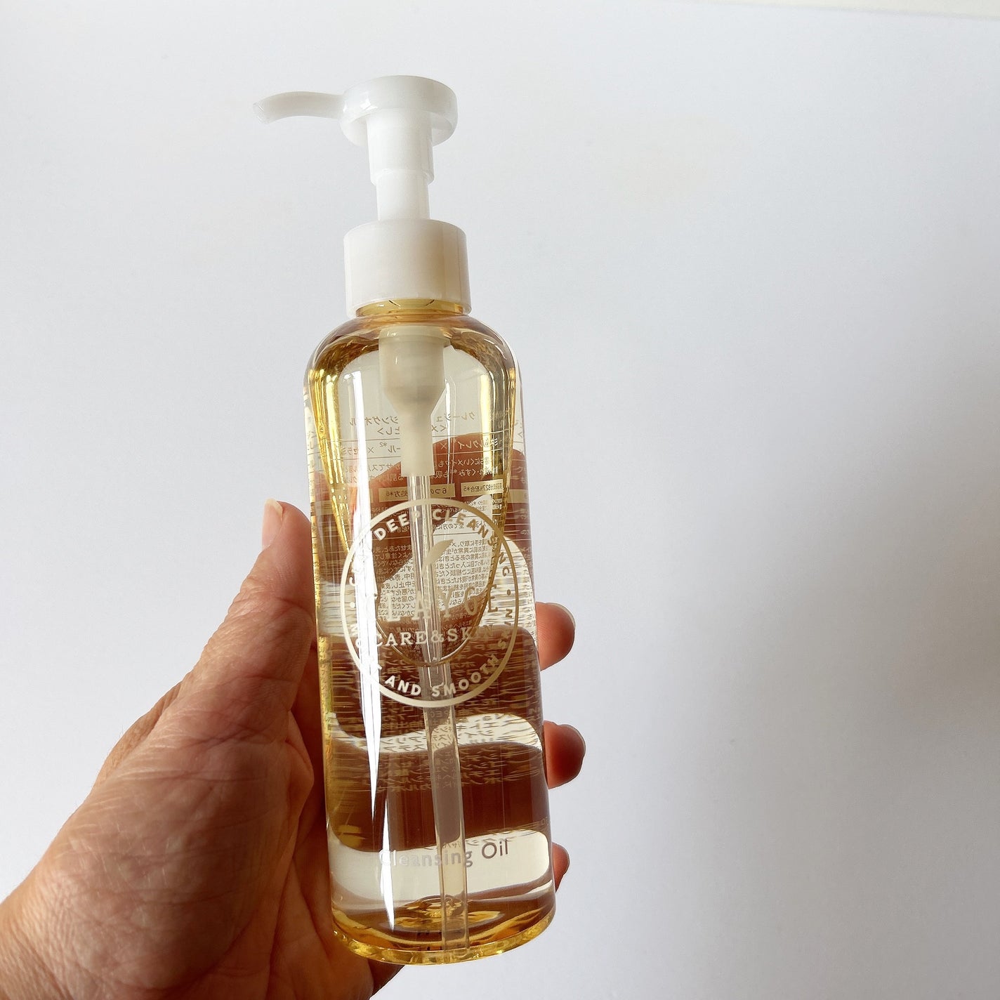 クレンジングオイル/CLAYGE/オイルクレンジングを使ったクチコミ(1枚目)