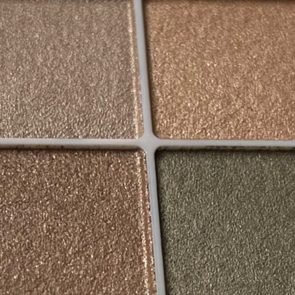 シルキースフレアイズ/キャンメイク/アイシャドウパレットを使ったクチコミ(7枚目)