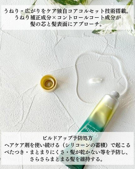 ギュットコルセットヘアマスク/Gyutto/ヘアマスク・ヘアパックを使ったクチコミ(4枚目)