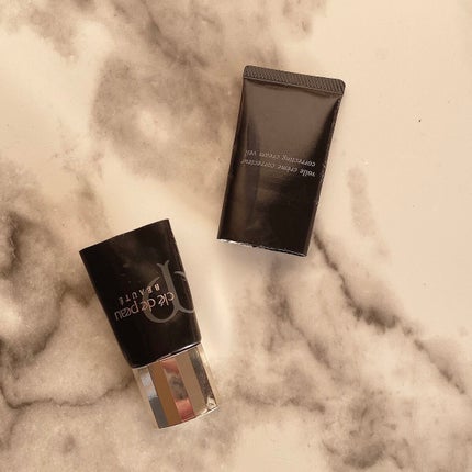 ヴォワールコレクチュールn/クレ・ド・ポー ボーテ/化粧下地を使ったクチコミ(1枚目)