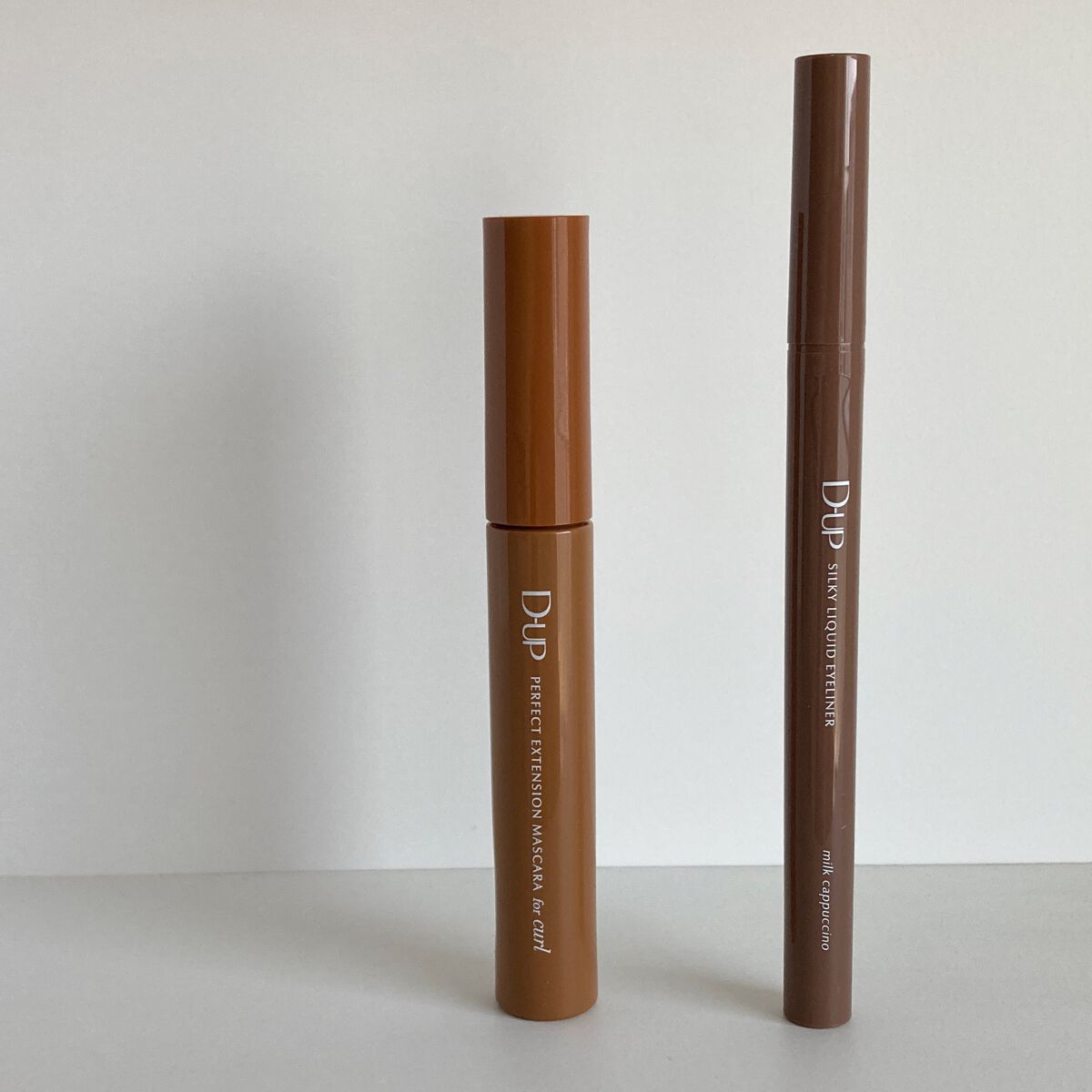 パーフェクトエクステンション マスカラ for カール/D-UP/マスカラを使ったクチコミ（1枚目）