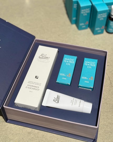 マジックカタツムリクリーム/ブラン/フェイスクリームを使ったクチコミ(5枚目)