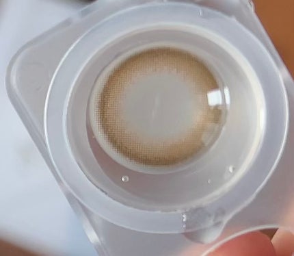 Chu's me BLUE LIGHT SAVE 1day/Chu's me/カラーコンタクトレンズを使ったクチコミ(4枚目)