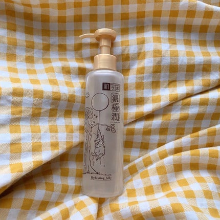 極潤 ヒアルロンジュレ/肌ラボ/オールインワン化粧品を使ったクチコミ(1枚目)