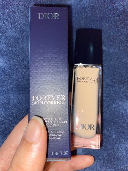 ディオールスキン フォーエヴァー スキン コレクト コンシーラー/Dior/リキッドコンシーラーを使ったクチコミ(1枚目)