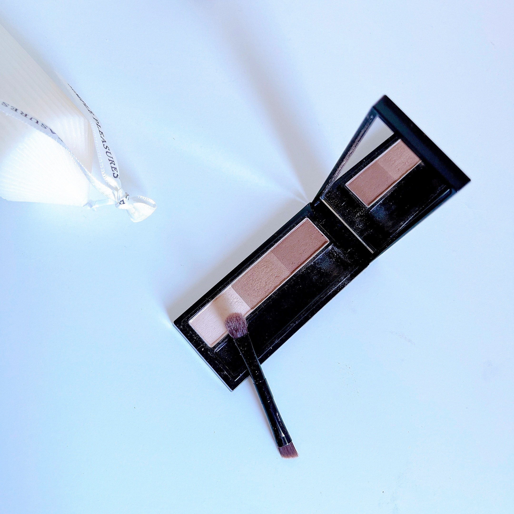 ヴィセ リシェ アイブロウパウダー/Visée/パウダーアイブロウを使ったクチコミ（3枚目）