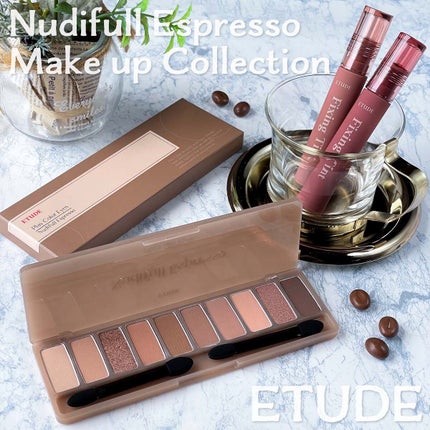 プレイカラー アイシャドウ/ETUDE/アイシャドウパレットを使ったクチコミ(10枚目)