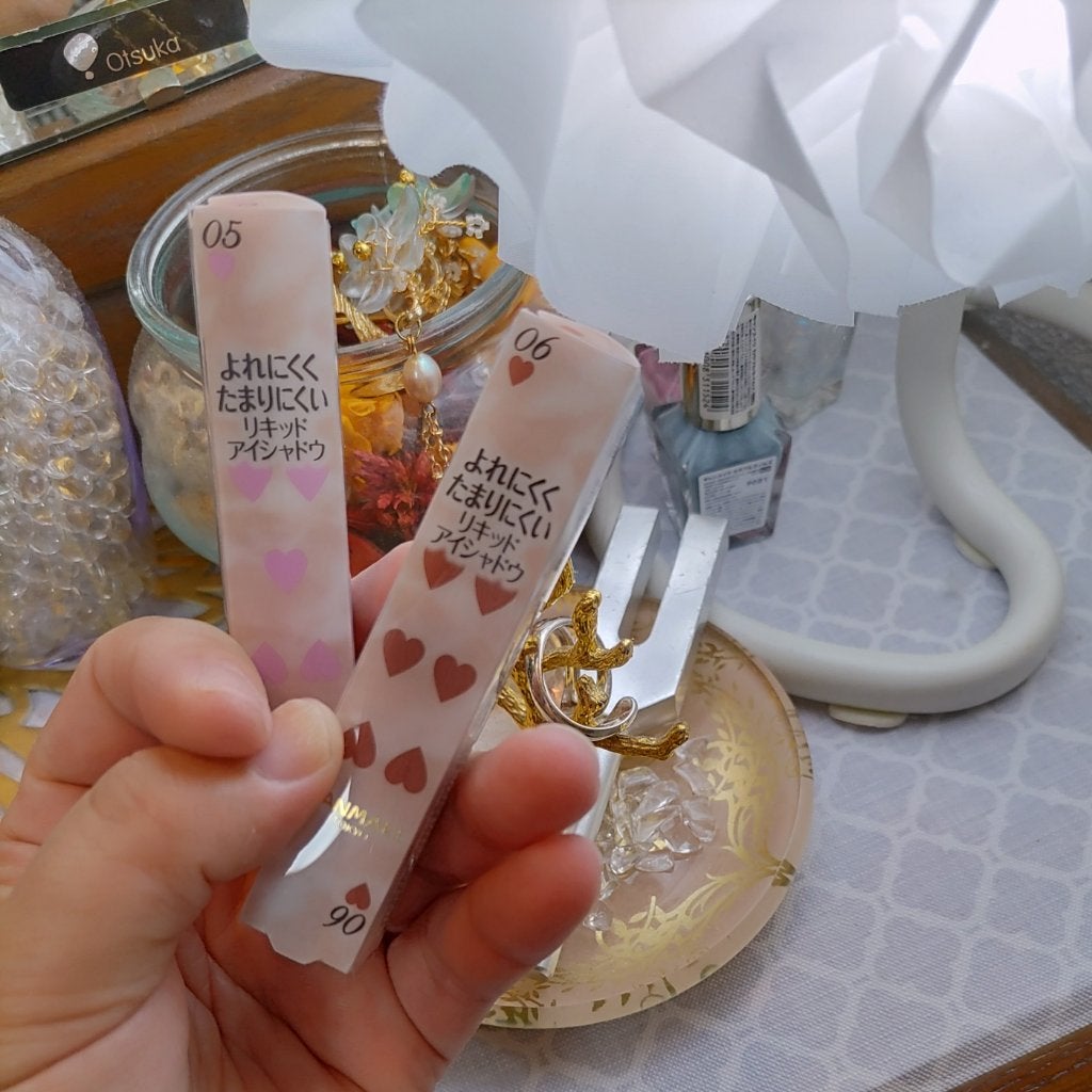 アイカラーマジシャン/キャンメイク/アイシャドウを使ったクチコミ(2枚目)