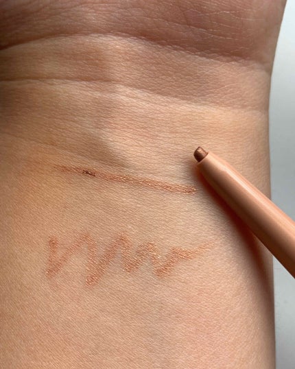 ジェルアイライナー/CEZANNE/ジェルアイライナーを使ったクチコミ(4枚目)