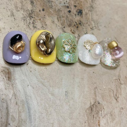 irogel/irogel(イロジェル)/ジェルネイルを使ったクチコミ(2枚目)