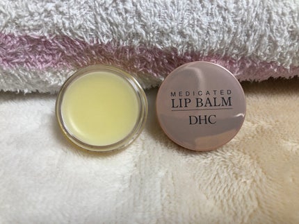 薬用 リップ バーム/DHC/リップバームを使ったクチコミ(2枚目)